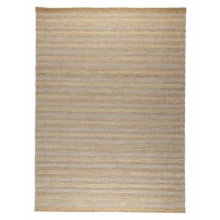 Dutchbone Dutchbone carpet Djahe Natural/Grey 160x230 cm