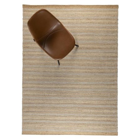 Dutchbone Dutchbone carpet Djahe Natural/Grey 160x230 cm