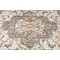 Dutchbone Dutchbone carpet Amori Grey/Brick 160x230 cm