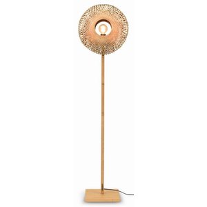 Good&Mojo vloerlamp Kalimantan small