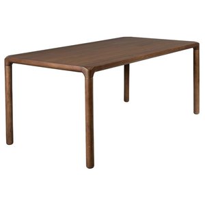 Zuiver eettafel Storm Walnut 220 cm