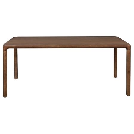 Zuiver Zuiver eettafel Storm Walnut 180 cm