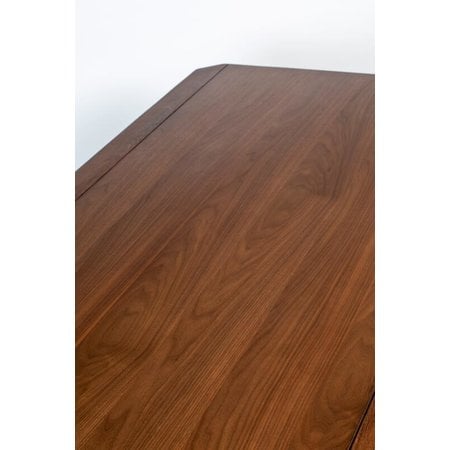 Zuiver Zuiver eettafel Storm Walnut 180 cm