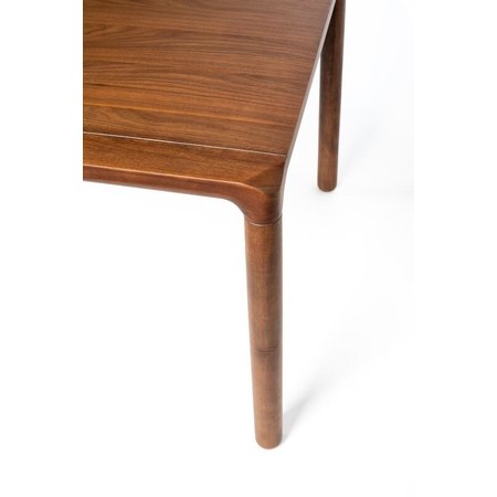 Zuiver Zuiver eettafel Storm Walnut 180 cm