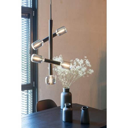 Zuiver Zuiver hanglamp Hawk Black Tall