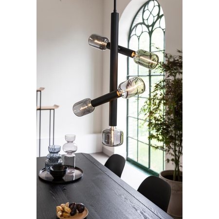 Zuiver Zuiver hanglamp Hawk Black Tall