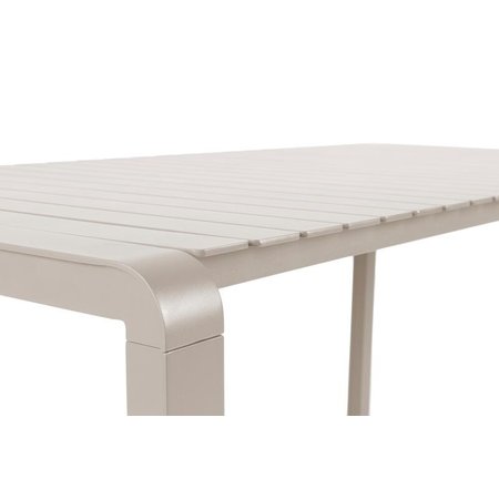 Zuiver Zuiver tuintafel Vondel 214 cm