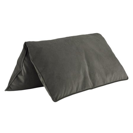 Vetsak Vetsak Jumbo kussen Velvet Dark Grey