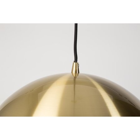 Zuiver Zuiver hanglamp Retro 70 Gold R40