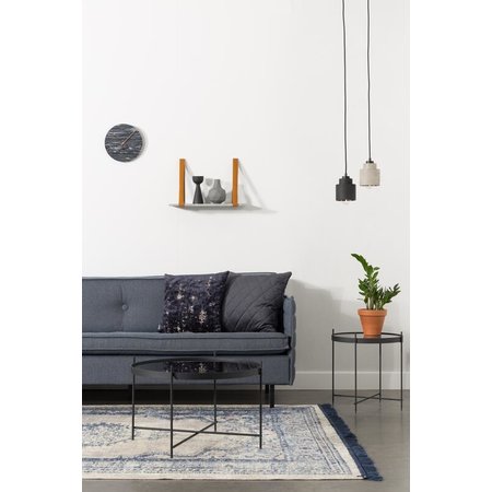 Zuiver Zuiver hanglamp Left Black