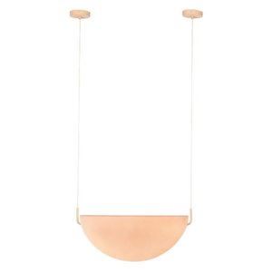 Zuiver hanglamp Rani Pink