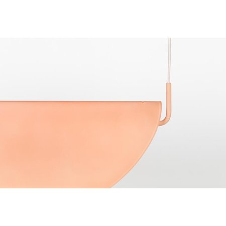 Zuiver Zuiver hanglamp Rani Pink