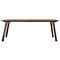 Must Living Must Living eettafel Campo 210 cm