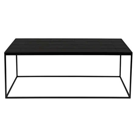 Zuiver Zuiver salontafel Glazed Black