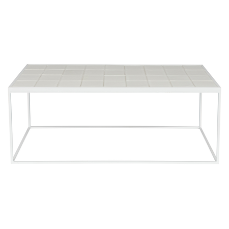 Zuiver Zuiver salontafel Glazed White