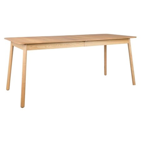 Zuiver Zuiver uitschuiftafel Glimps 180 cm