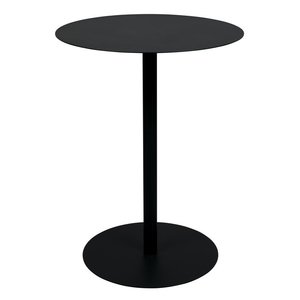 Zuiver eettafel Snow Black 57 cm