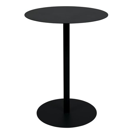 Zuiver Zuiver eettafel Snow Black 57 cm