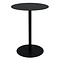 Zuiver Zuiver eettafel Snow Black 57 cm