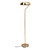 Dutchbone Dutchbone vloerlamp Eclipse Brass