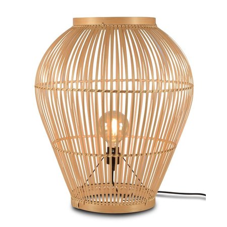 Good&Mojo Good&Mojo vloerlamp Tuvalu large