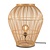 Good&Mojo Good&Mojo vloerlamp Tuvalu large