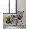 So True by Troubadour Fauteuil Amalfi grijs