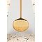 Zuiver Zuiver klok Pendulum Time Terrazzo White