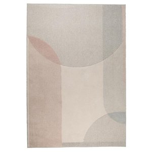 Zuiver vloerkleed Dream Natural/Pink 160x230 cm