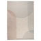 Zuiver Zuiver vloerkleed Dream Natural/Pink 160x230 cm