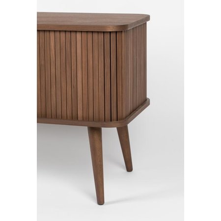 Zuiver Zuiver dressoir Barbier Walnut