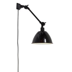 It's about RoMi wandlamp Amsterdam S emaille