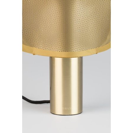 Zuiver Zuiver tafellamp Mai M Brass