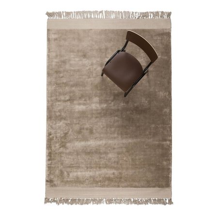 Zuiver Zuiver vloerkleed Blink Sand 170x240 cm