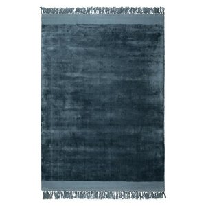 Zuiver vloerkleed Blink Blue 200x300 cm