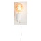 It's about Romi It's about RoMi wandlamp Madrid large wit