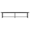 DTP Home DTP Home eetkamerbank Beam Black 240 cm