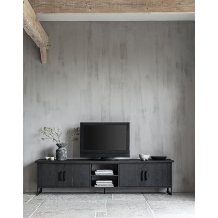 DTP Home DTP Home TV-meubel Beam Black No.2
