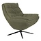 Dutchbone Dutchbone draaifauteuil Vince Green FR