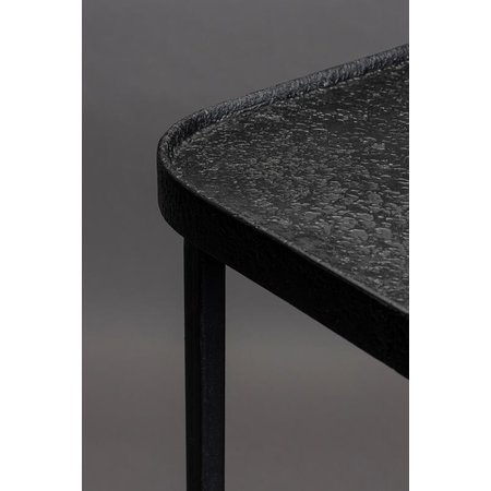 Dutchbone Dutchbone salontafel Winston Black, set van 3