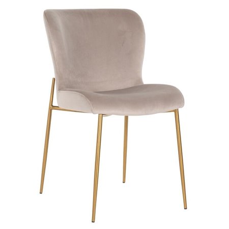 Richmond Interiors Richmond eetkamerstoel Odessa khaki