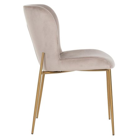 Richmond Interiors Richmond eetkamerstoel Odessa khaki