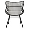 So True by Troubadour Fauteuil Capri zwart small