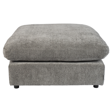 Zuiver Zuiver hocker Sense Grey Soft