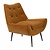 Dutchbone Dutchbone fauteuil Glodis Whiskey