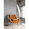 Dutchbone Dutchbone fauteuil Glodis Whiskey