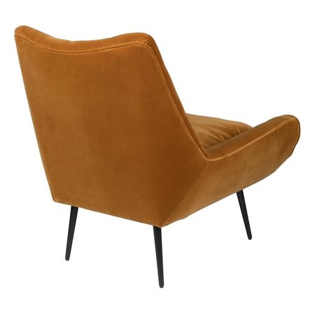 Dutchbone Dutchbone fauteuil Glodis Whiskey