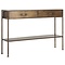 PTMD Collection Sidetable Hampton gold