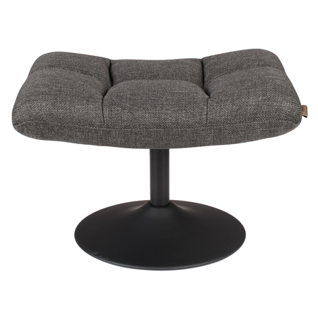 Dutchbone Dutchbone hocker Bar Dark Grey