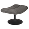 Dutchbone Dutchbone hocker Bar Dark Grey